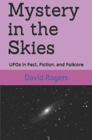 Cover of Mystery in the Skies