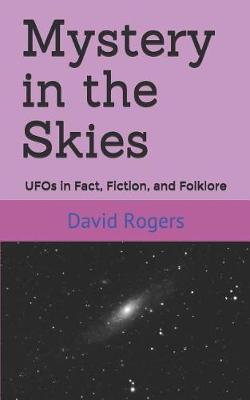 Book cover for Mystery in the Skies