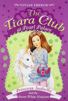 Book cover for The Tiara Club at Pearl Palace 2