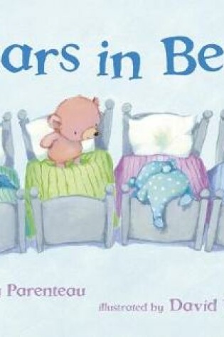 Cover of Bears in Beds