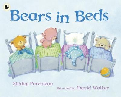 Book cover for Bears in Beds