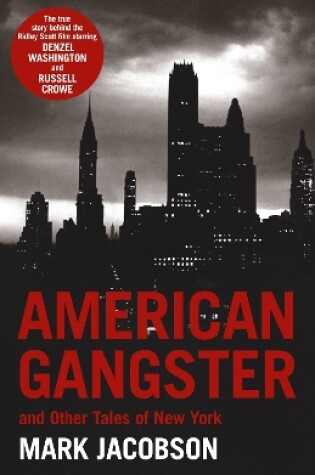 Cover of American Gangster