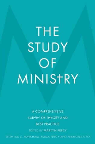 Cover of The Study of Ministry