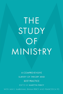 Book cover for The Study of Ministry