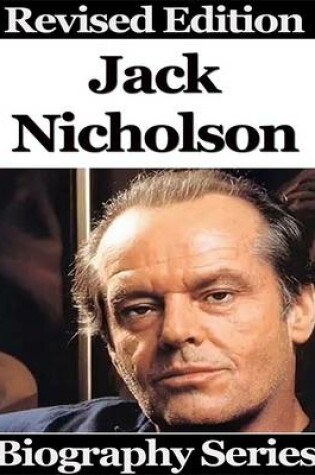 Cover of Jack Nicholson - Biography Series