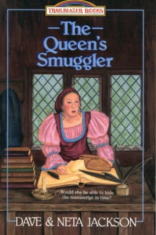 Cover of Queen's Smuggler