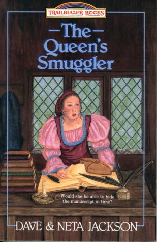 Book cover for Queen's Smuggler