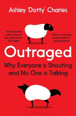 Book cover for Outraged