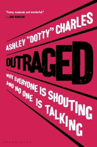 Cover of Outraged
