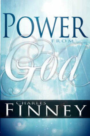 Cover of Power from God