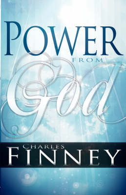 Book cover for Power from God