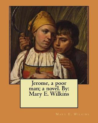 Book cover for Jerome, a poor man; a novel. By