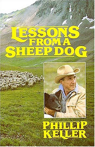 Book cover for Lessons from a Sheep Dog