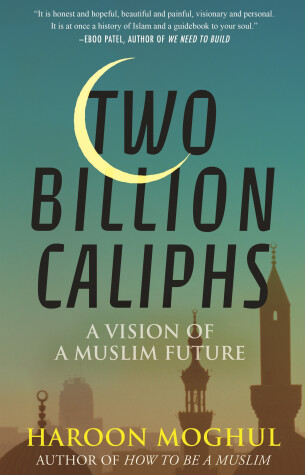 Book cover for Two Billion Caliphs