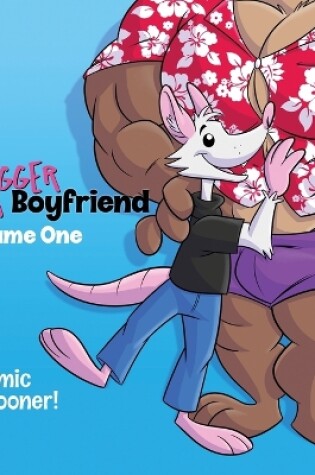 Cover of My Bigger Boyfriend