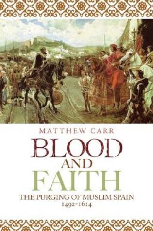 Cover of Blood and Faith