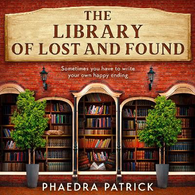 Book cover for The Library of Lost and Found