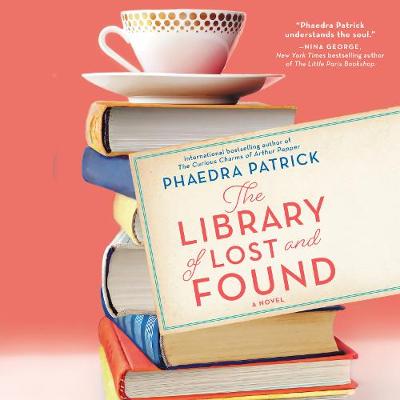 Book cover for The Library of Lost and Found