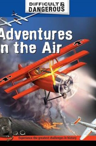 Cover of Adventures in the Air