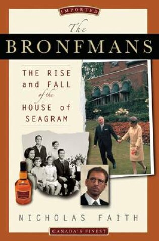 Cover of The Bronfmans