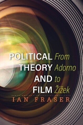 Cover of Political Theory and Film