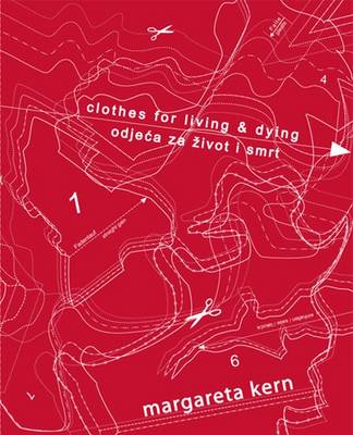 Book cover for Clothes for Living and Dying