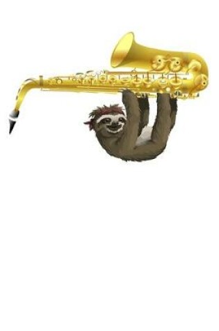 Cover of Sloth Saxophone