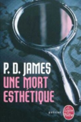 Cover of Une Mort Esthetique