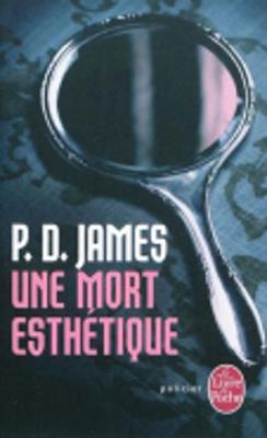 Book cover for Une Mort Esthetique