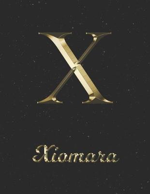 Book cover for Xiomara