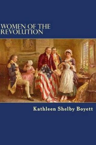 Cover of Women of the Revolution