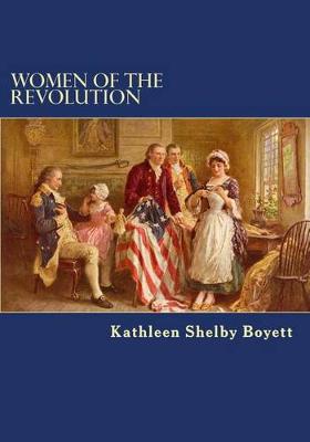 Book cover for Women of the Revolution