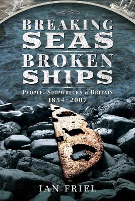 Book cover for Breaking Seas, Broken Ships