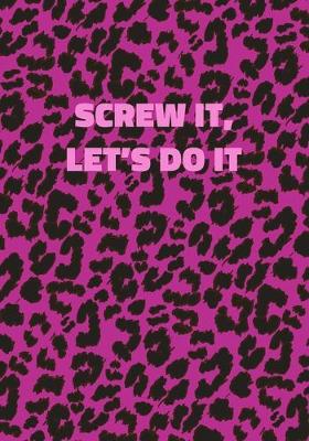 Book cover for Screw It Let's Do It
