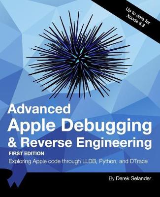 Book cover for Advanced Apple Debugging & Reverse Engineering