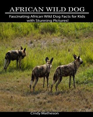 Book cover for African Wild Dog