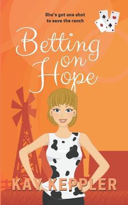 Book cover for Betting on Hope