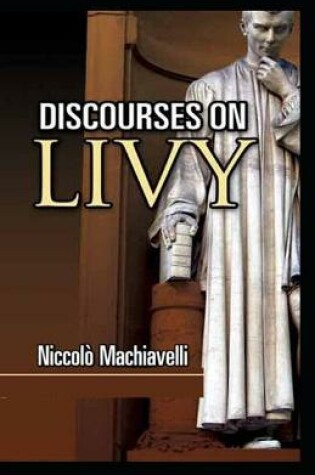 Cover of Discourses on Livy illustrated