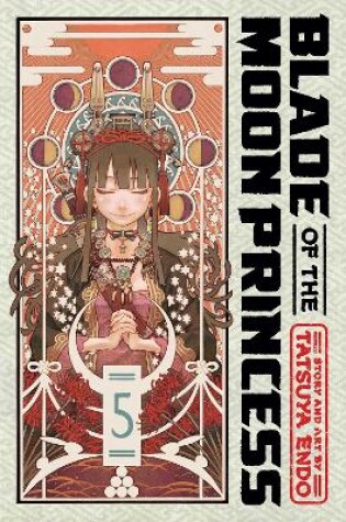 Cover of Blade of the Moon Princess, Vol. 5