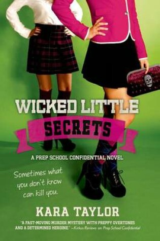 Cover of Wicked Little Secrets