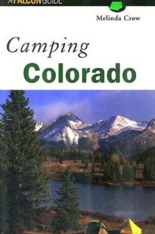 Cover of Camping Colorado