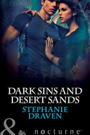 Cover of Dark Sins and Desert Sands