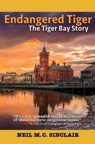 Cover of Endangered Tiger