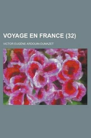 Cover of Voyage En France (32 )