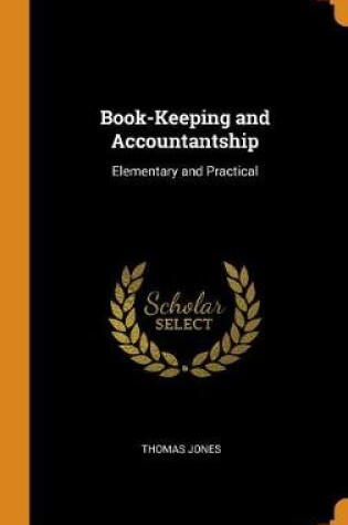 Cover of Book-Keeping and Accountantship