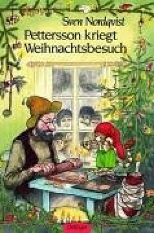 Cover of Pettersson kriegt Weihnachtsbesuch