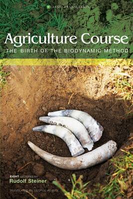 Book cover for Agriculture Course