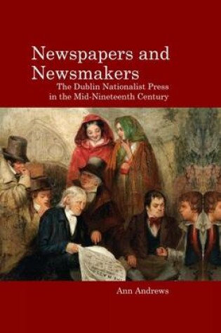 Cover of Newspapers and Newsmakers