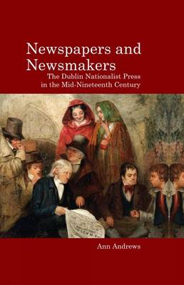 Book cover for Newspapers and Newsmakers