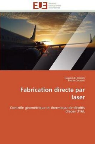 Cover of Fabrication Directe Par Laser